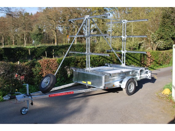 MC Professional  Canoe / Kayak Trailer